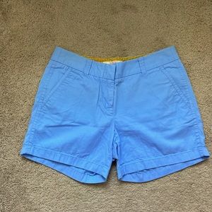 J Crew Chino shorts